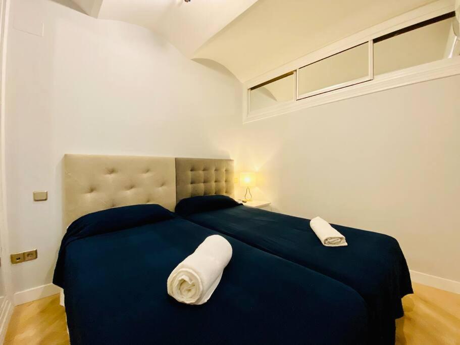 Appartement Plaza Santa Ana Ec à Madrid Extérieur photo