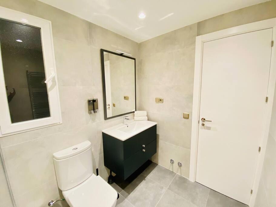 Appartement Plaza Santa Ana Ec à Madrid Extérieur photo