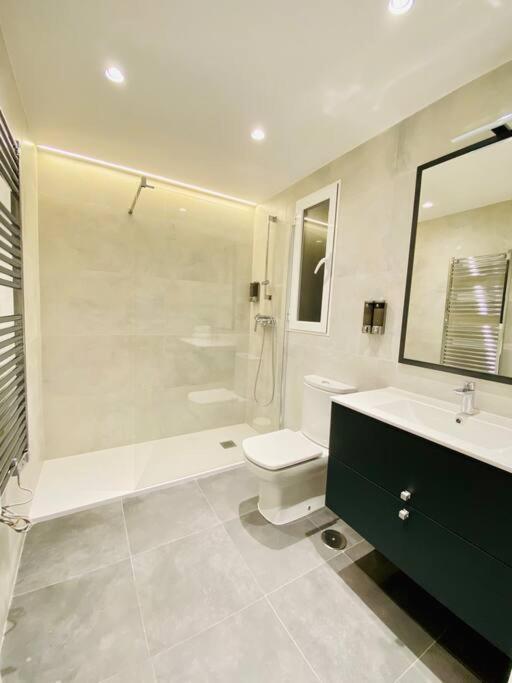 Appartement Plaza Santa Ana Ec à Madrid Extérieur photo
