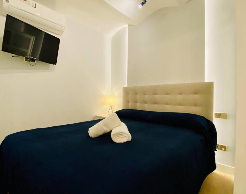 Appartement Plaza Santa Ana Ec à Madrid Extérieur photo